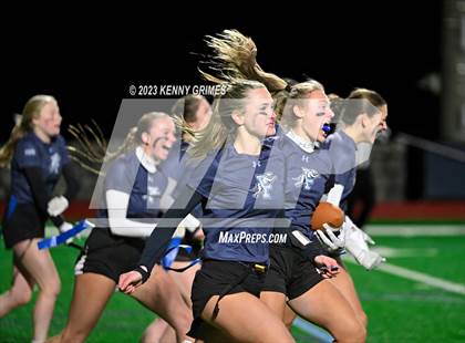Thumbnail 3 in Blessed Trinity @ Pope (GHSA Division 3 Semifinal) photogallery.