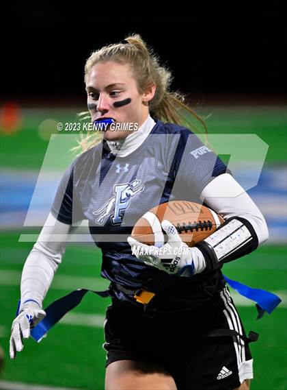 Thumbnail 3 in Blessed Trinity @ Pope (GHSA Division 3 Semifinal) photogallery.