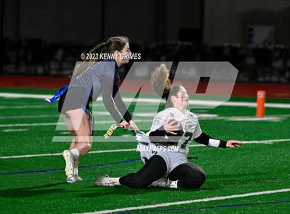Thumbnail 2 in Blessed Trinity @ Pope (GHSA Division 3 Semifinal) photogallery.