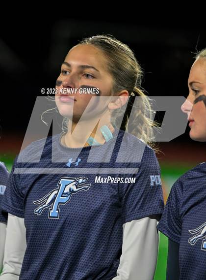 Thumbnail 1 in Blessed Trinity @ Pope (GHSA Division 3 Semifinal) photogallery.