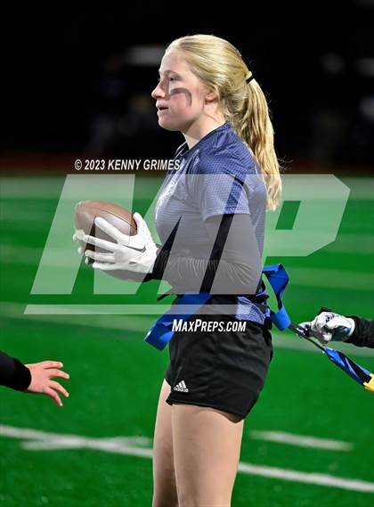 Thumbnail 3 in Blessed Trinity @ Pope (GHSA Division 3 Semifinal) photogallery.