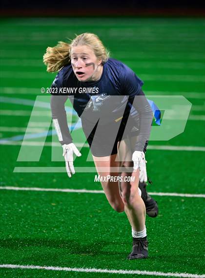 Thumbnail 3 in Blessed Trinity @ Pope (GHSA Division 3 Semifinal) photogallery.