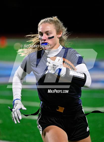 Thumbnail 2 in Blessed Trinity @ Pope (GHSA Division 3 Semifinal) photogallery.