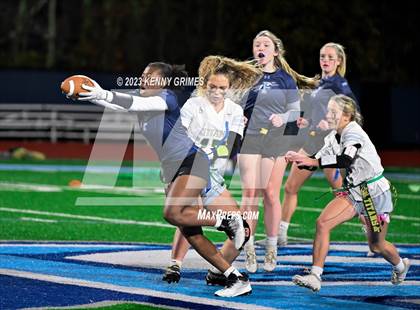 Thumbnail 2 in Blessed Trinity @ Pope (GHSA Division 3 Semifinal) photogallery.