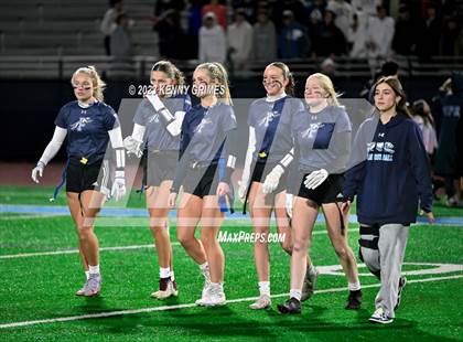 Thumbnail 1 in Blessed Trinity @ Pope (GHSA Division 3 Semifinal) photogallery.