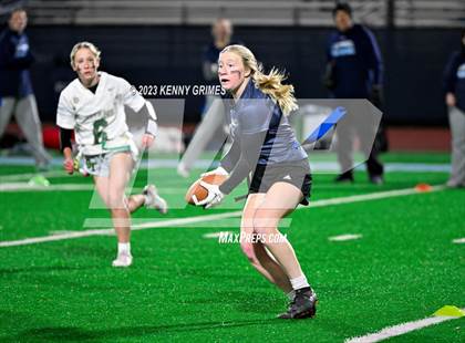 Thumbnail 2 in Blessed Trinity @ Pope (GHSA Division 3 Semifinal) photogallery.
