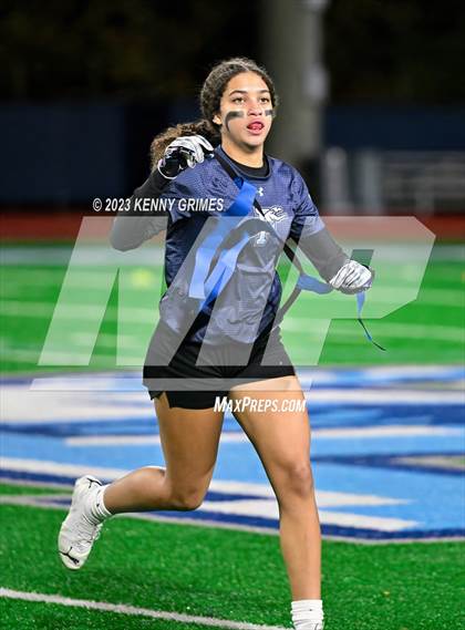 Thumbnail 2 in Blessed Trinity @ Pope (GHSA Division 3 Semifinal) photogallery.