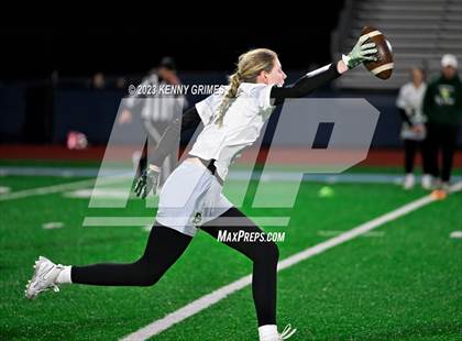 Thumbnail 2 in Blessed Trinity @ Pope (GHSA Division 3 Semifinal) photogallery.