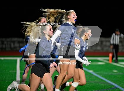 Thumbnail 2 in Blessed Trinity @ Pope (GHSA Division 3 Semifinal) photogallery.