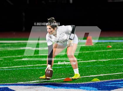 Thumbnail 2 in Blessed Trinity @ Pope (GHSA Division 3 Semifinal) photogallery.