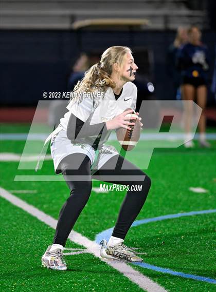 Thumbnail 3 in Blessed Trinity @ Pope (GHSA Division 3 Semifinal) photogallery.
