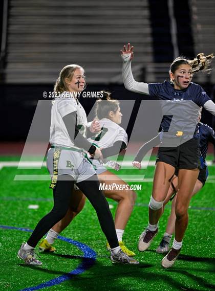 Thumbnail 2 in Blessed Trinity @ Pope (GHSA Division 3 Semifinal) photogallery.