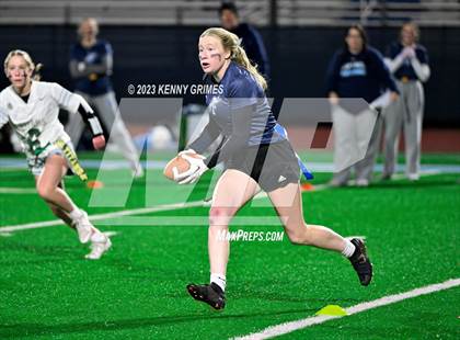 Thumbnail 1 in Blessed Trinity @ Pope (GHSA Division 3 Semifinal) photogallery.