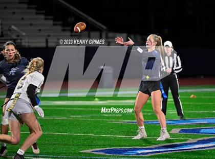 Thumbnail 1 in Blessed Trinity @ Pope (GHSA Division 3 Semifinal) photogallery.
