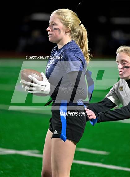 Thumbnail 2 in Blessed Trinity @ Pope (GHSA Division 3 Semifinal) photogallery.