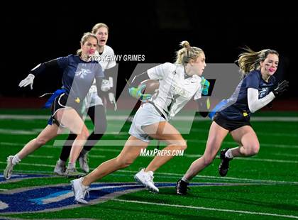 Thumbnail 3 in Blessed Trinity @ Pope (GHSA Division 3 Semifinal) photogallery.