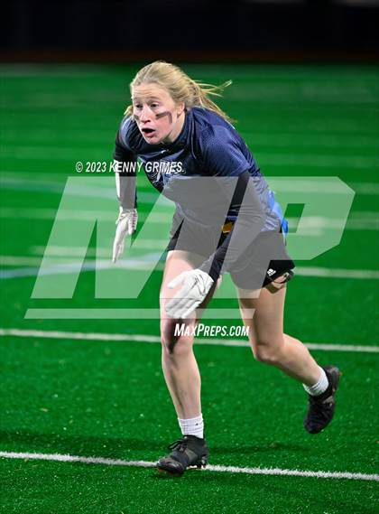 Thumbnail 1 in Blessed Trinity @ Pope (GHSA Division 3 Semifinal) photogallery.