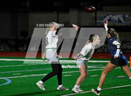 Thumbnail 3 in Blessed Trinity @ Pope (GHSA Division 3 Semifinal) photogallery.