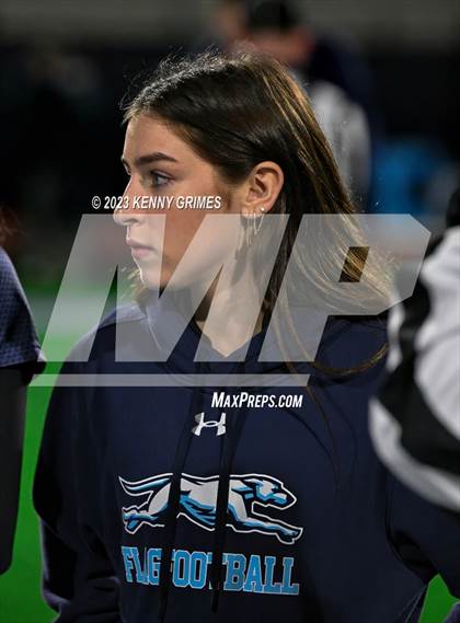Thumbnail 1 in Blessed Trinity @ Pope (GHSA Division 3 Semifinal) photogallery.
