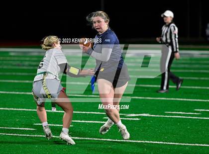 Thumbnail 3 in Blessed Trinity @ Pope (GHSA Division 3 Semifinal) photogallery.