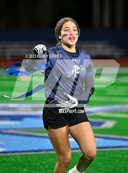 Thumbnail 1 in Blessed Trinity @ Pope (GHSA Division 3 Semifinal) photogallery.