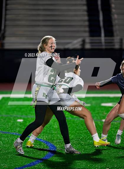 Thumbnail 1 in Blessed Trinity @ Pope (GHSA Division 3 Semifinal) photogallery.
