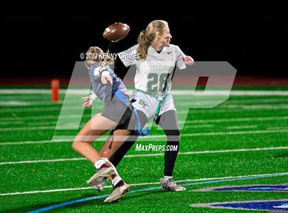 Thumbnail 3 in Blessed Trinity @ Pope (GHSA Division 3 Semifinal) photogallery.