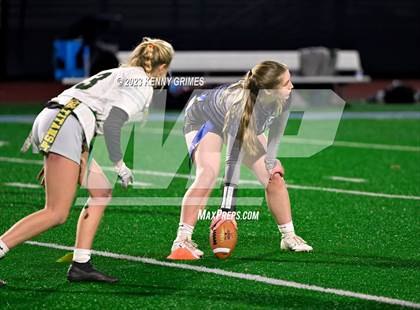Thumbnail 2 in Blessed Trinity @ Pope (GHSA Division 3 Semifinal) photogallery.