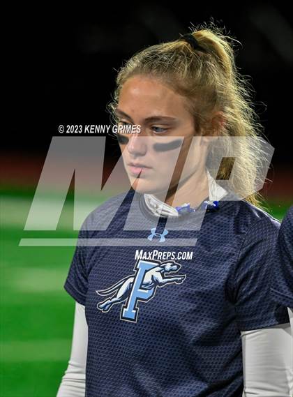 Thumbnail 2 in Blessed Trinity @ Pope (GHSA Division 3 Semifinal) photogallery.