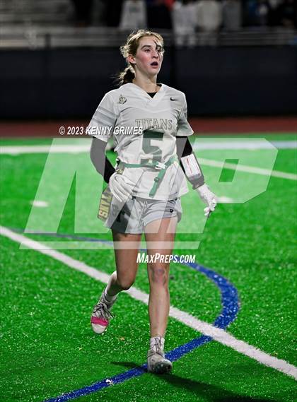 Thumbnail 2 in Blessed Trinity @ Pope (GHSA Division 3 Semifinal) photogallery.