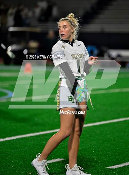 Thumbnail 1 in Blessed Trinity @ Pope (GHSA Division 3 Semifinal) photogallery.