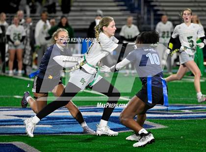 Thumbnail 3 in Blessed Trinity @ Pope (GHSA Division 3 Semifinal) photogallery.