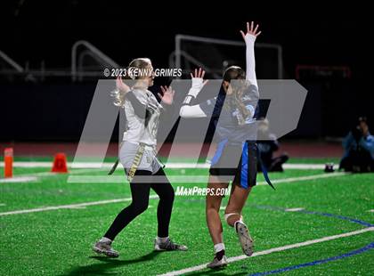 Thumbnail 3 in Blessed Trinity @ Pope (GHSA Division 3 Semifinal) photogallery.