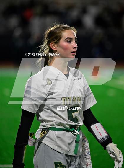 Thumbnail 3 in Blessed Trinity @ Pope (GHSA Division 3 Semifinal) photogallery.