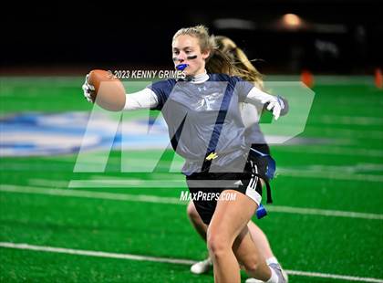 Thumbnail 2 in Blessed Trinity @ Pope (GHSA Division 3 Semifinal) photogallery.