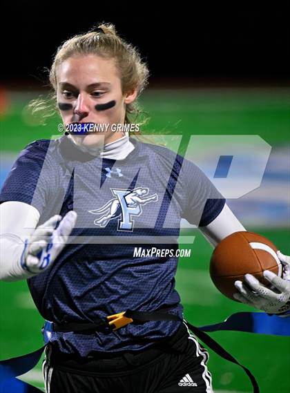 Thumbnail 2 in Blessed Trinity @ Pope (GHSA Division 3 Semifinal) photogallery.