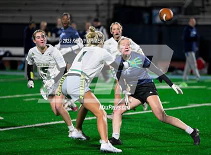 Thumbnail 1 in Blessed Trinity @ Pope (GHSA Division 3 Semifinal) photogallery.