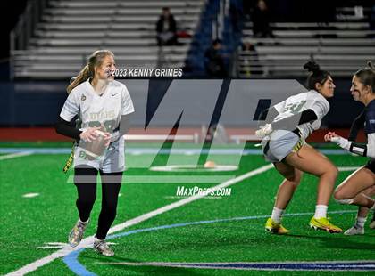 Thumbnail 1 in Blessed Trinity @ Pope (GHSA Division 3 Semifinal) photogallery.