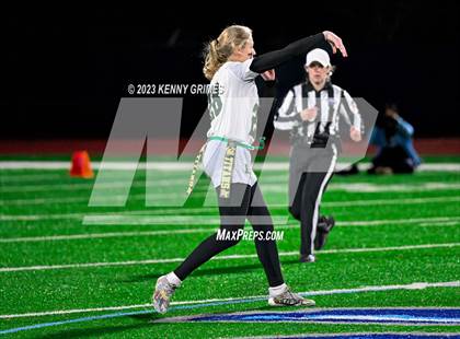 Thumbnail 1 in Blessed Trinity @ Pope (GHSA Division 3 Semifinal) photogallery.