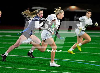 Thumbnail 1 in Blessed Trinity @ Pope (GHSA Division 3 Semifinal) photogallery.