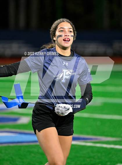 Thumbnail 3 in Blessed Trinity @ Pope (GHSA Division 3 Semifinal) photogallery.