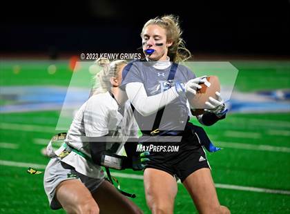 Thumbnail 3 in Blessed Trinity @ Pope (GHSA Division 3 Semifinal) photogallery.