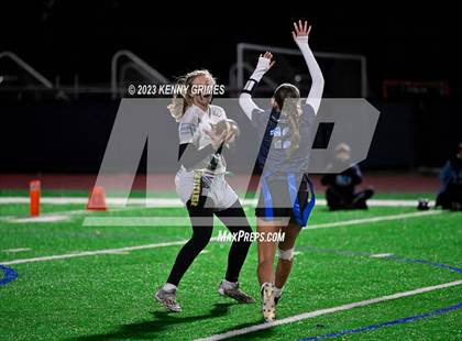 Thumbnail 1 in Blessed Trinity @ Pope (GHSA Division 3 Semifinal) photogallery.