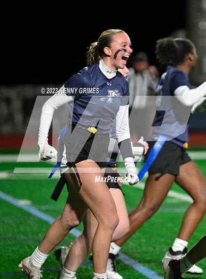 Thumbnail 1 in Blessed Trinity @ Pope (GHSA Division 3 Semifinal) photogallery.