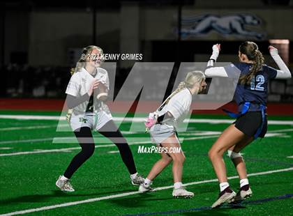 Thumbnail 1 in Blessed Trinity @ Pope (GHSA Division 3 Semifinal) photogallery.