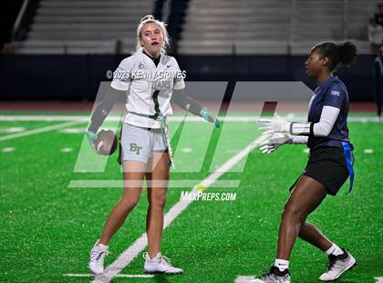 Thumbnail 3 in Blessed Trinity @ Pope (GHSA Division 3 Semifinal) photogallery.