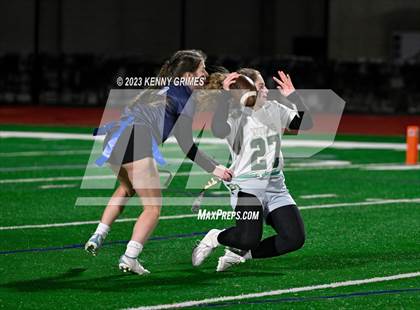 Thumbnail 1 in Blessed Trinity @ Pope (GHSA Division 3 Semifinal) photogallery.