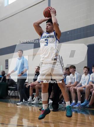 Cypress Christian vs. Vanguard Academy Beethoven (Aggieland Invitational)