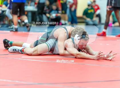 Thumbnail 3 in Lovelock Mustangs Tournament (138lbs) photogallery.