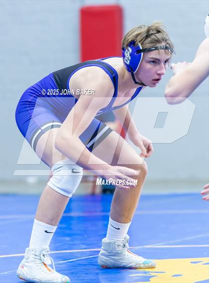 Thumbnail 1 in Lovelock Mustangs Tournament (138lbs) photogallery.